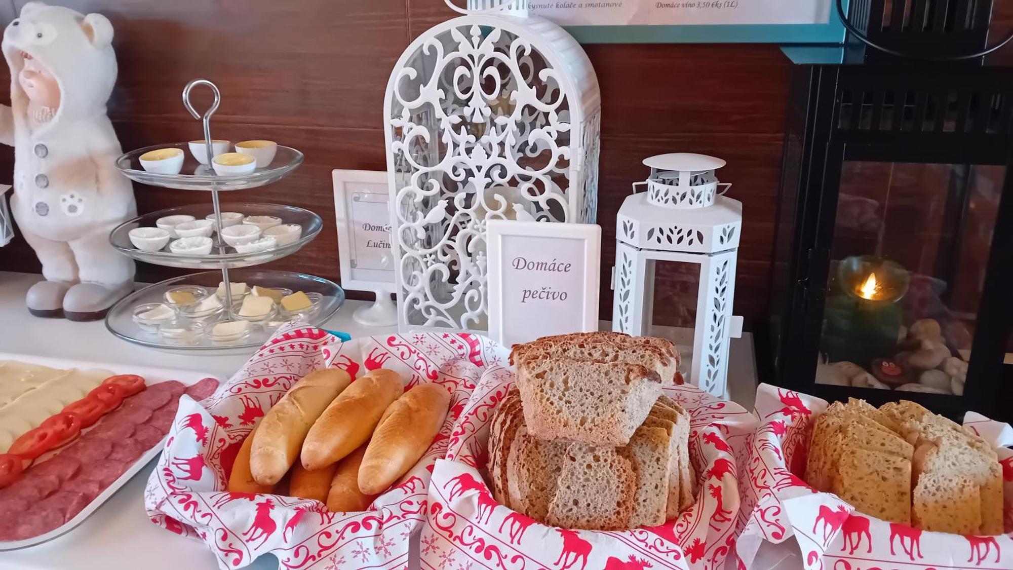 Penzion Vilka Podhajcanka Podhájska Zewnętrze zdjęcie