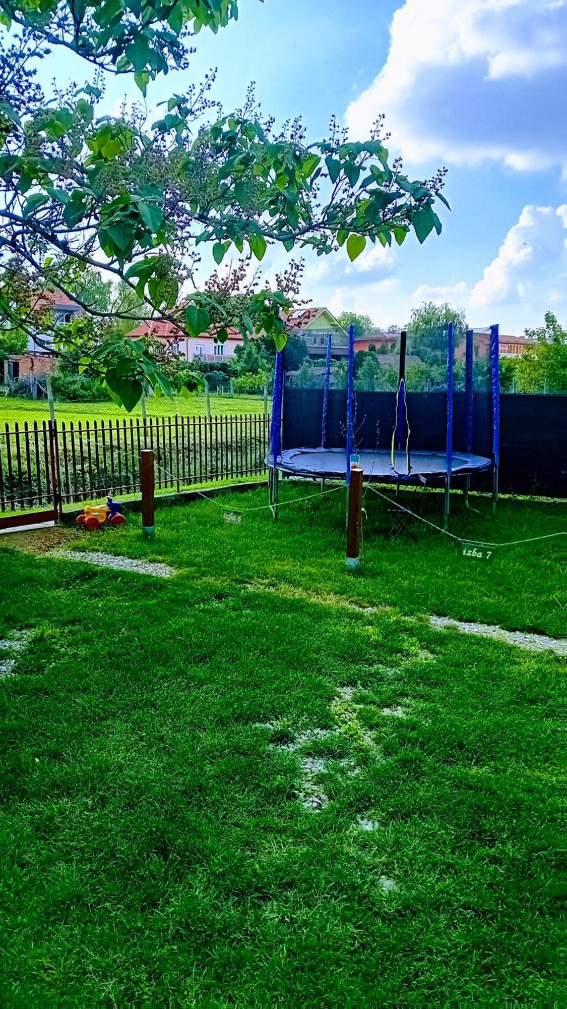 Penzion Vilka Podhajcanka Podhájska Zewnętrze zdjęcie